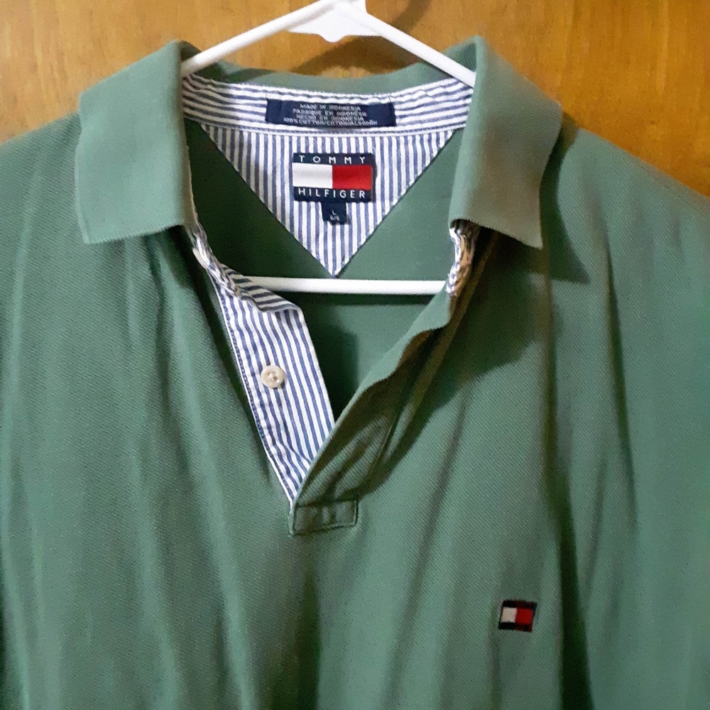 Tommy Hilfiger Polo Shirt